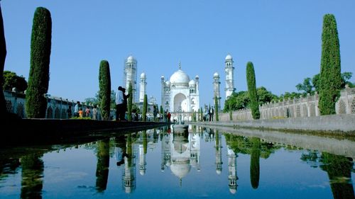 Taj Mahal Replicas To Visit To Revel In The Glory Of The Eternal Testament To Love
